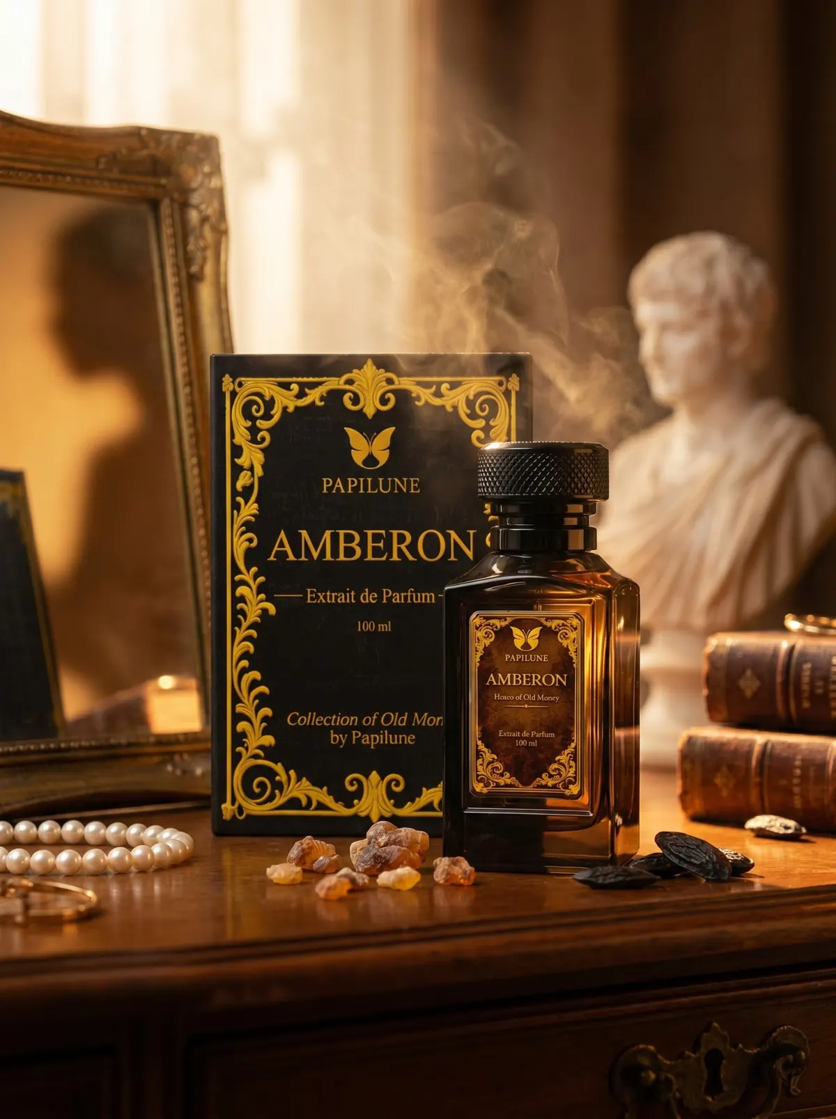 Amberon product